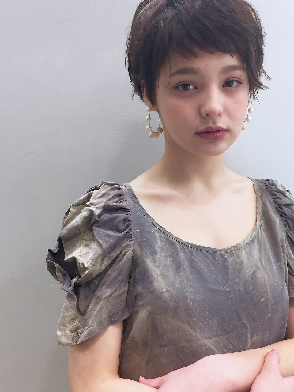 ☆☆blues☆☆タマキstyle 80 アンニュイ朝楽ショート♪