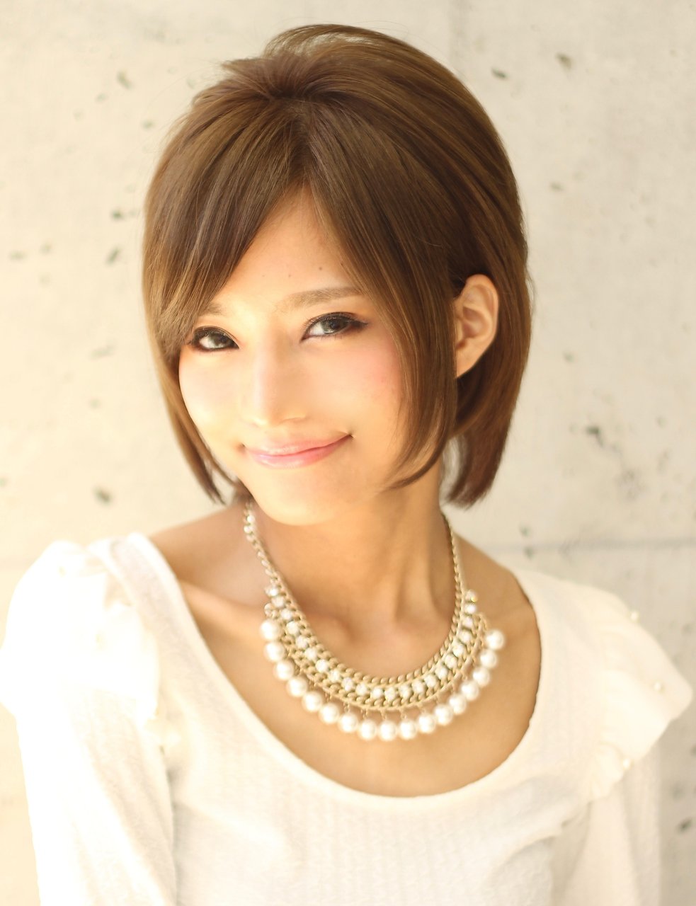 アフロート　トップスタイリストが作る大人のためのショートボブ