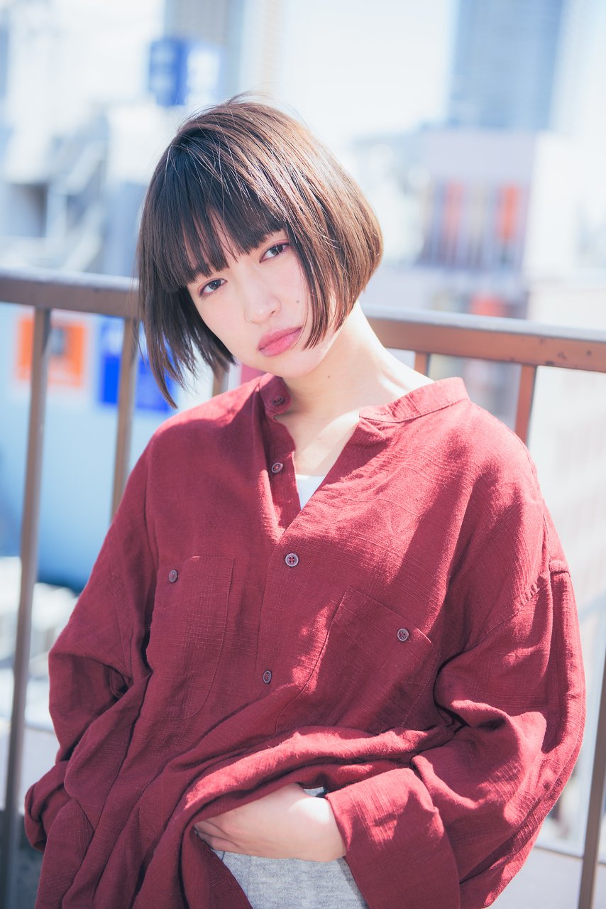 『イルミナ×SAFARI』シアーベージュ☆