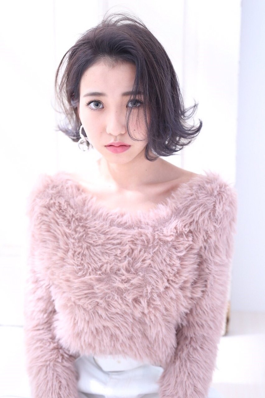 ニュアンス外ハネカール