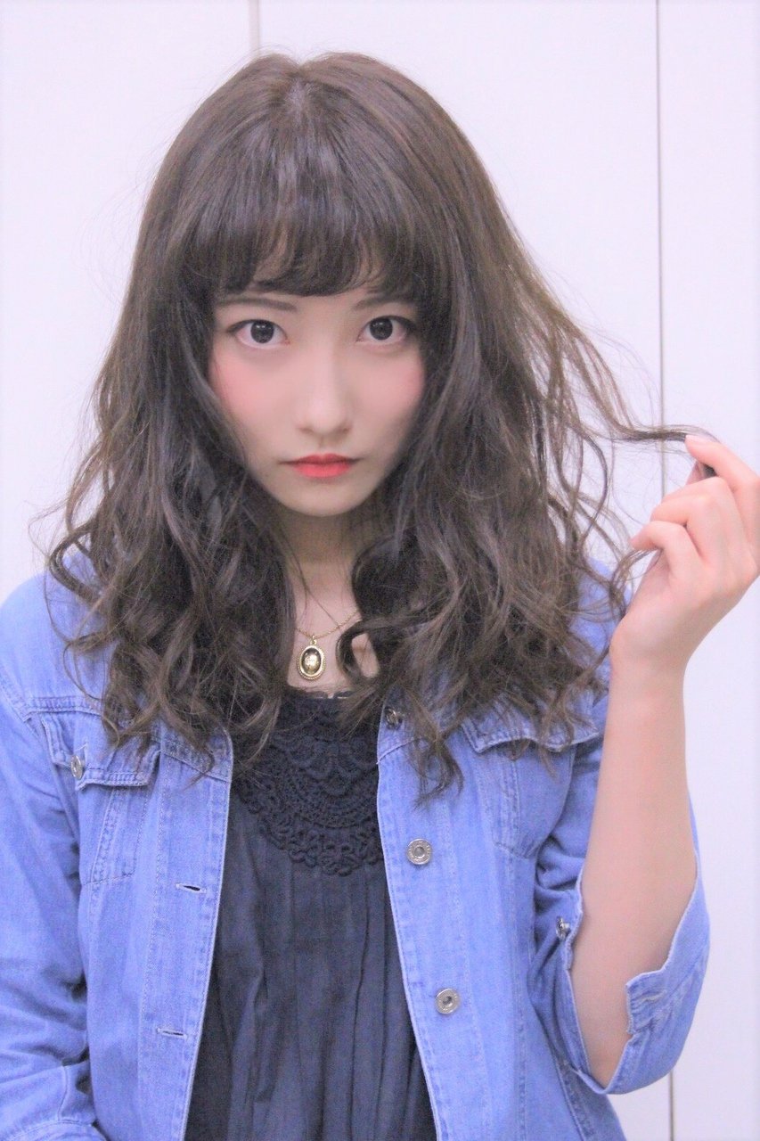 立体感バツグンハイライト♪アッシュベージュ