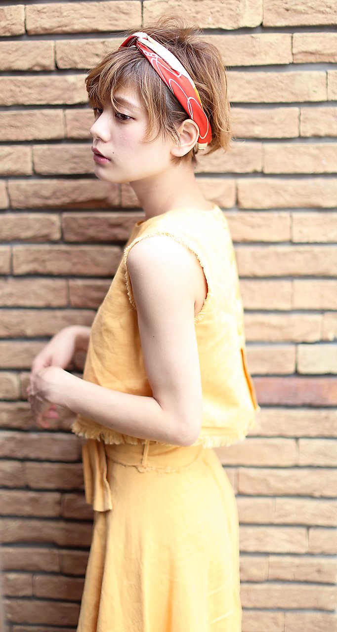 デザインカラーで簡単アレンジ