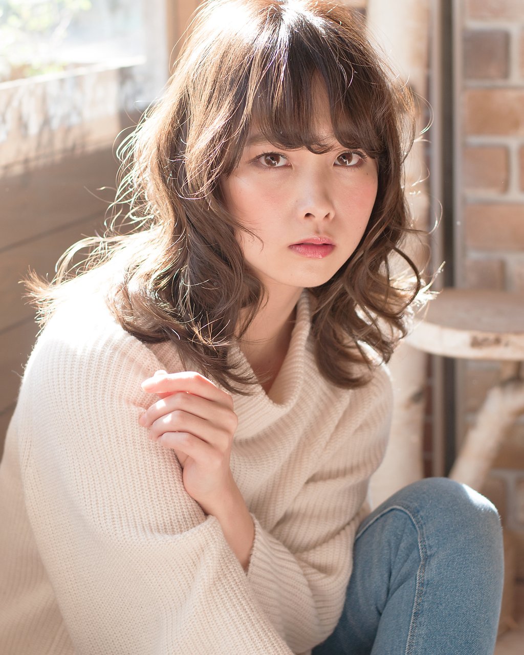 【Nicole 保土ヶ谷】　フェザーミディ★