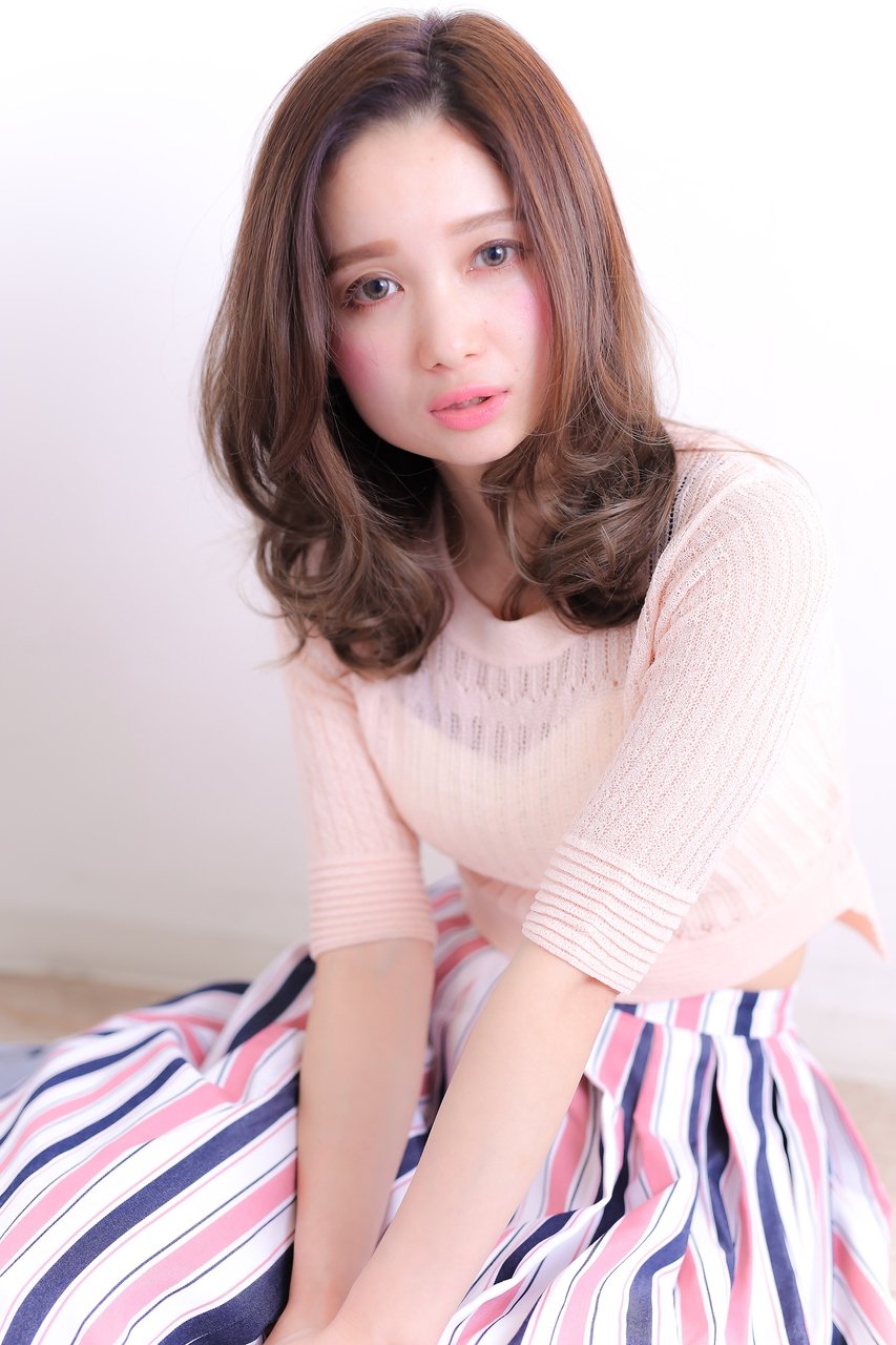 イルミナサファリ☆ナチュラルウェーブカール