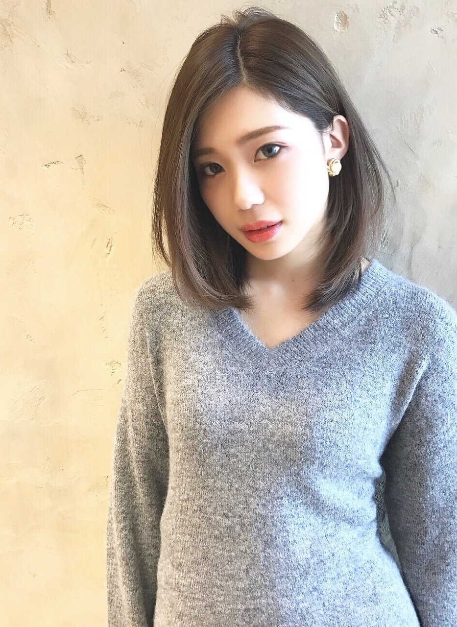 耳かけマーメイドアッシュ！！ハニーヘアエフォートレス新宿