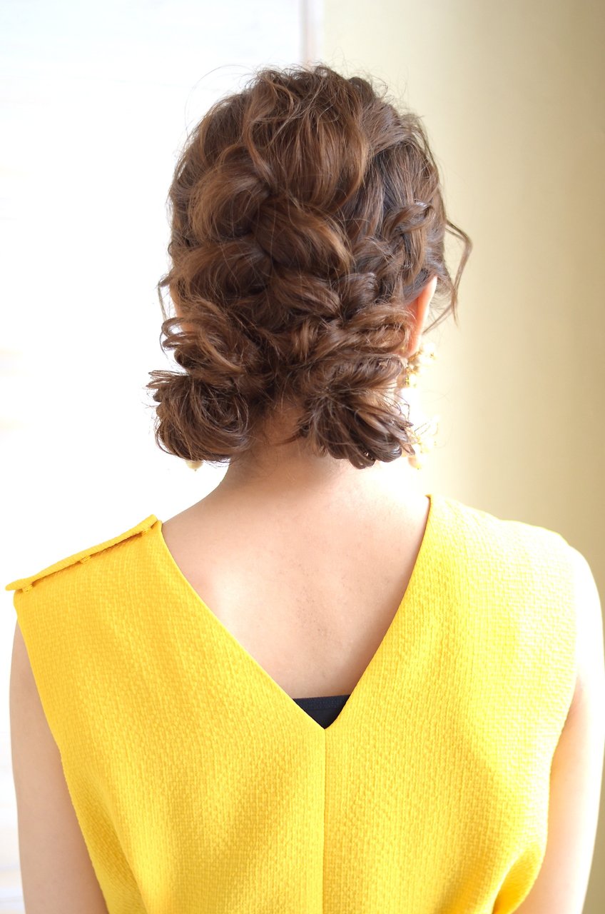 『Dots.』オトナ可愛い Set Style