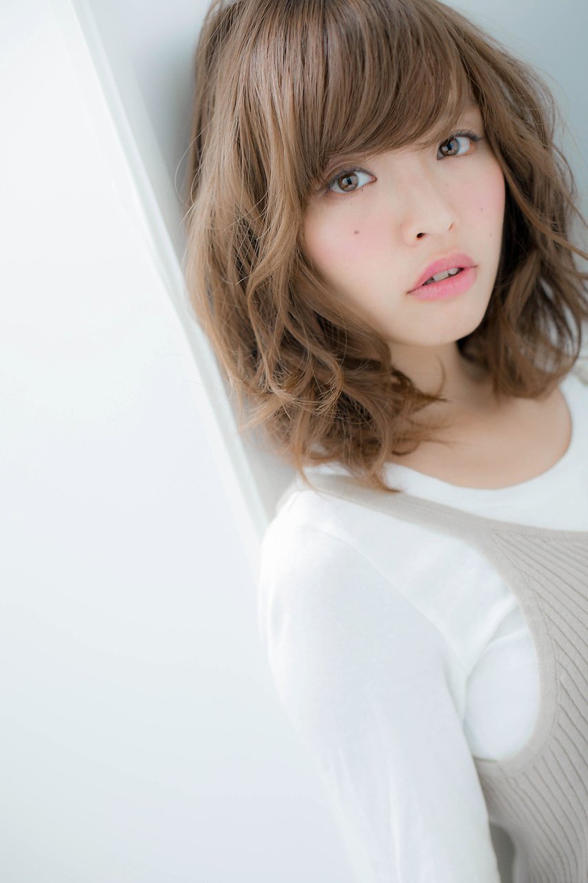 ＊LOREN＊タンバルモリ小顔フリンジバングフェミニンボブ