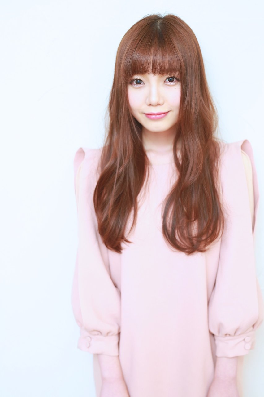 簡単☆ゆるロング