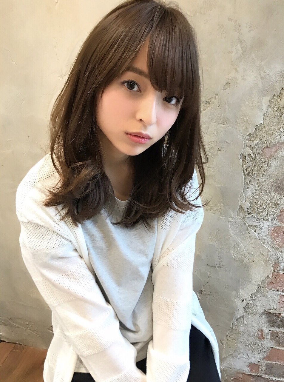 うるツヤマーメイドアッシュ！ ハニーヘアエフォートレス 新宿