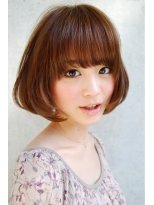 ブエナビスタ☆201７温感　クリアアッシュ　ジューシー