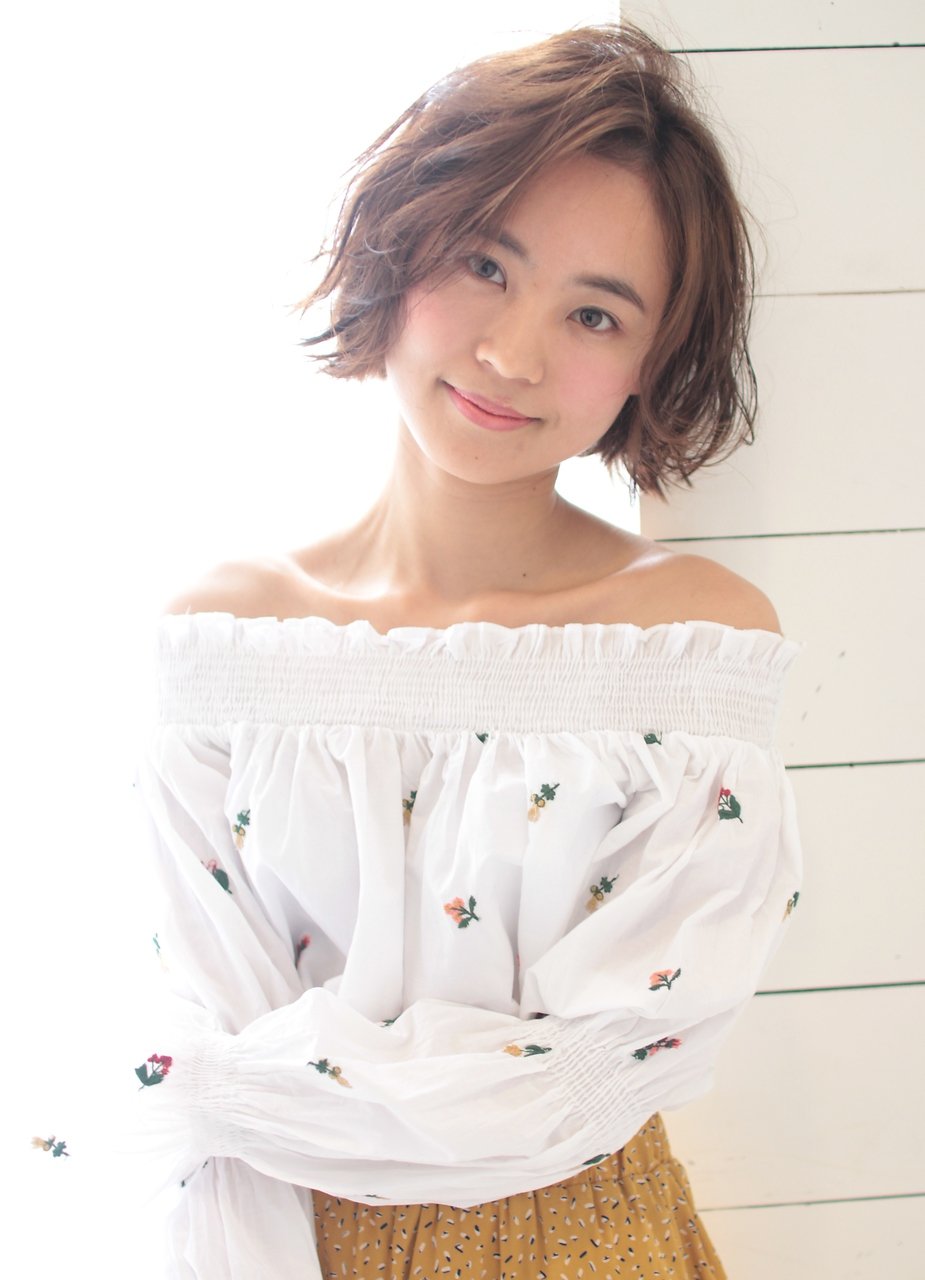 【Ａｓｈ自由が丘/坂本哲也】うぶバング×ラフカールボブ