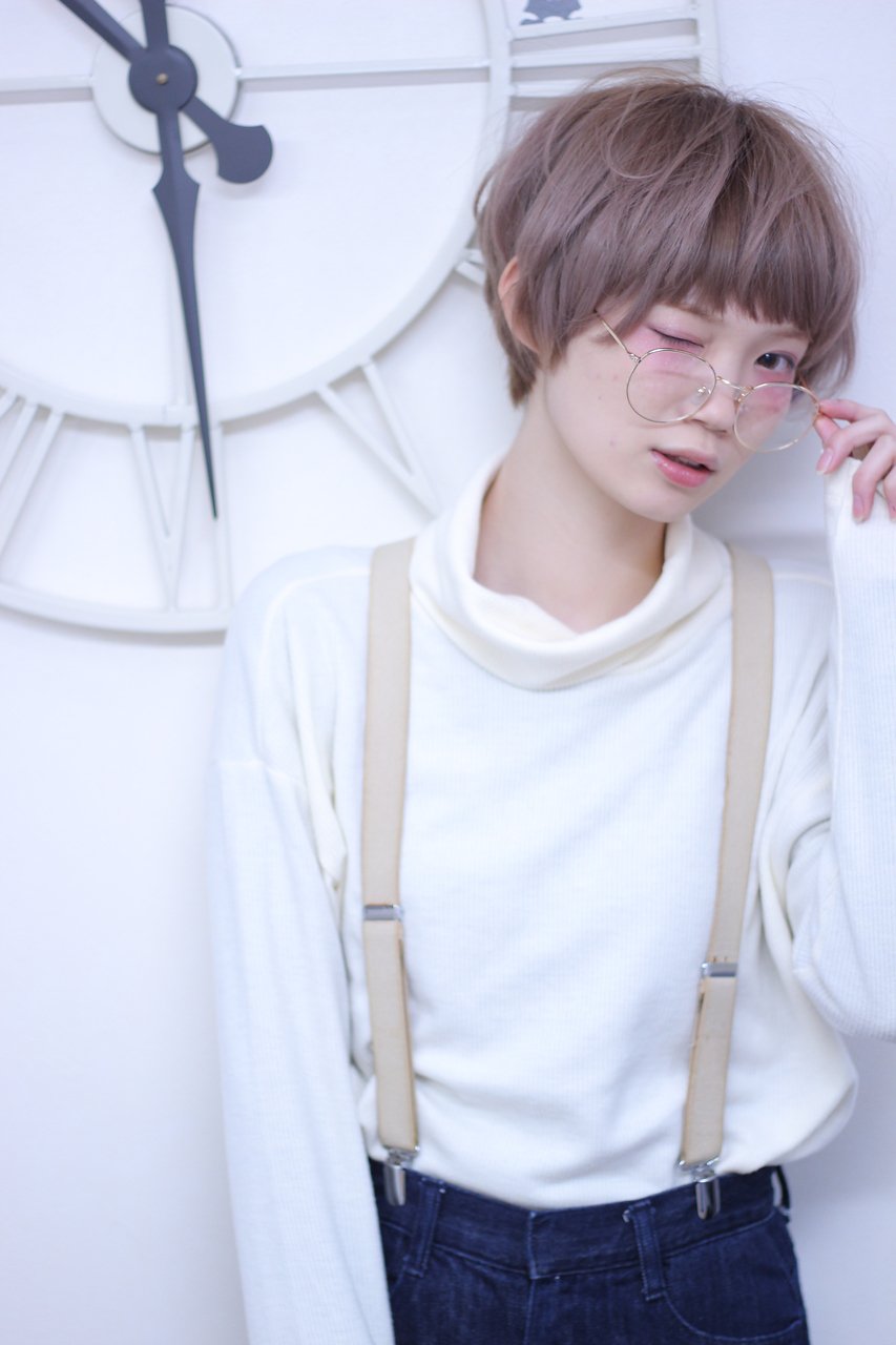 cache cache★オシャレショート！