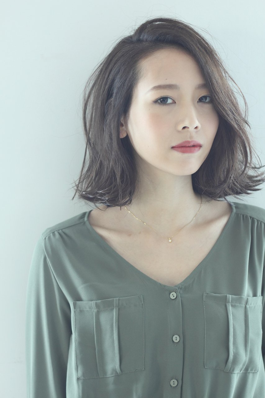 21秋冬のトレンド予想 大人クールなイマドキへアを先取りしちゃおう ホットペッパービューティーマガジン