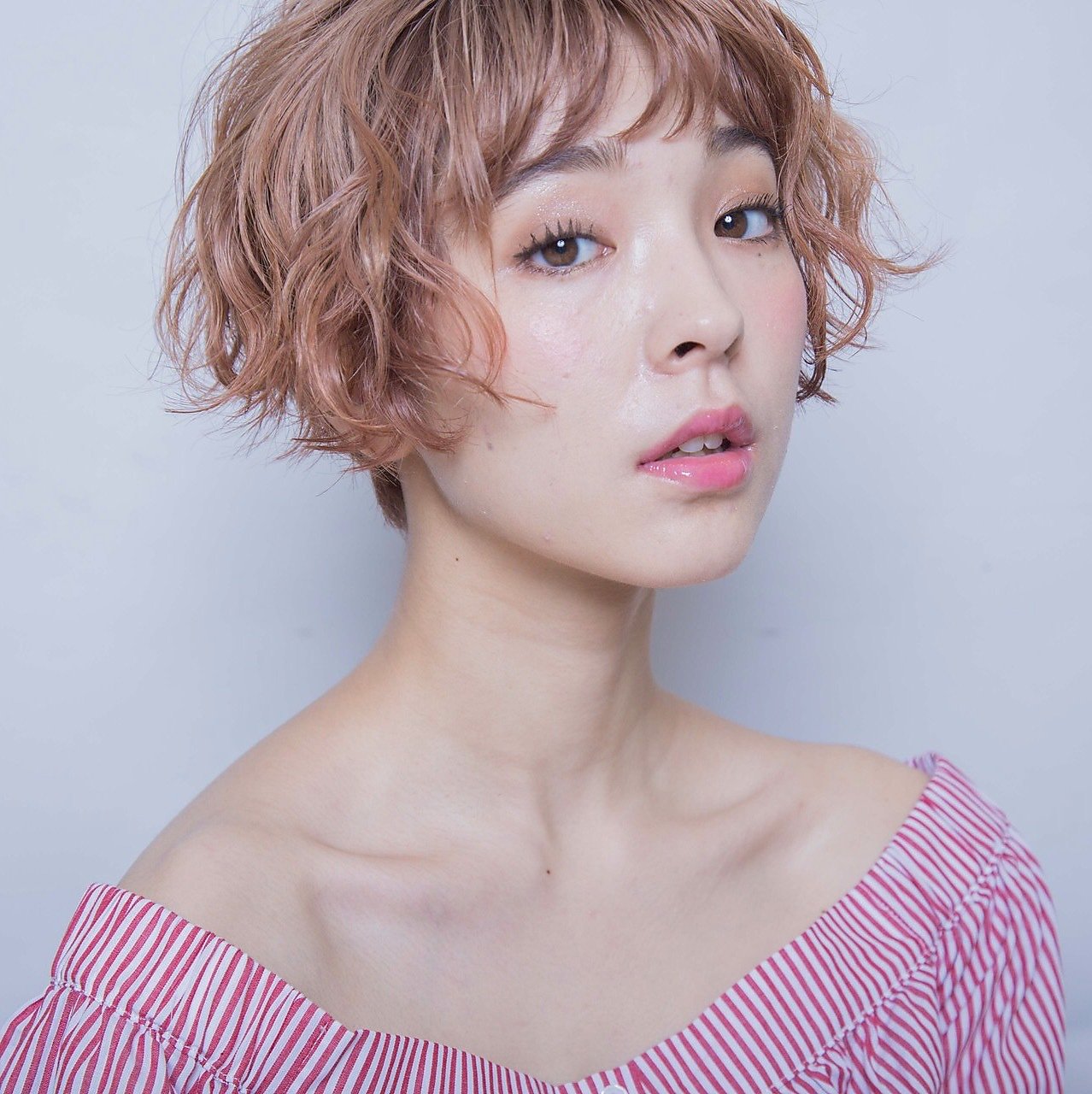 ゆるふわショート