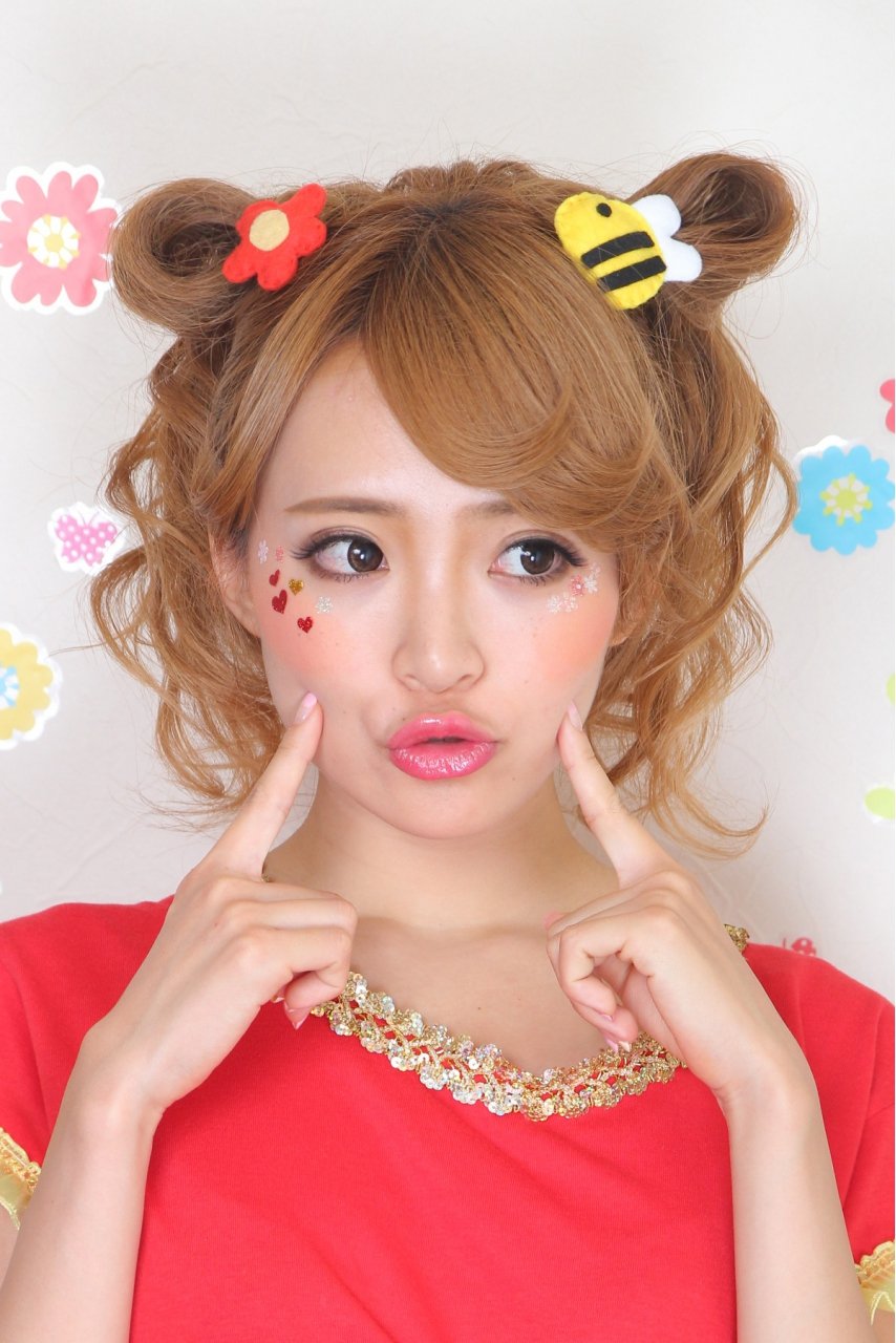 ハロウィン☆くまの〜？？？さん