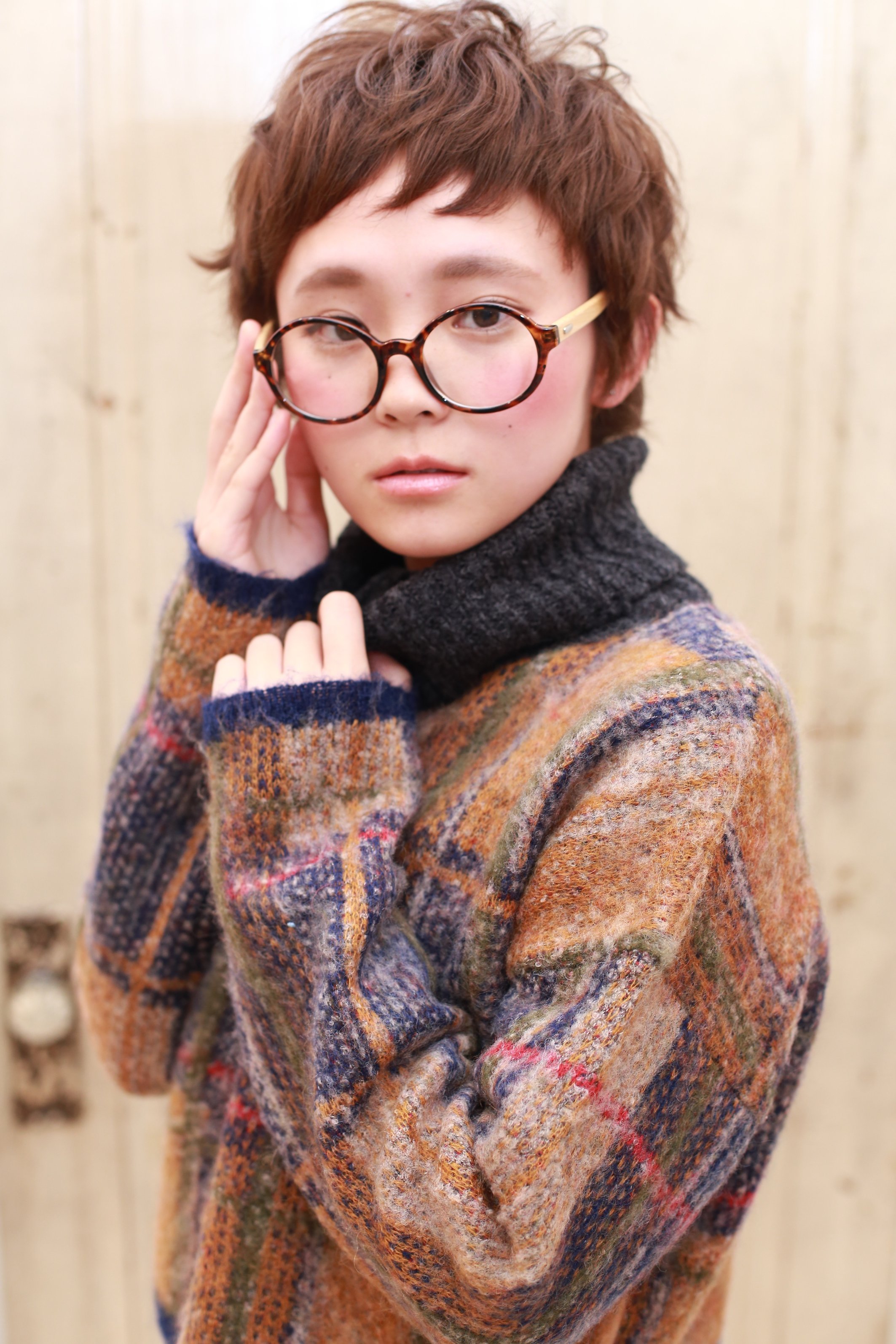 【Asti Un jour】キュートなTomBoyショート☆