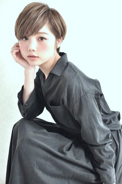 DIFINO赤坂【竹見慎也】丸み耳かけショートヘア