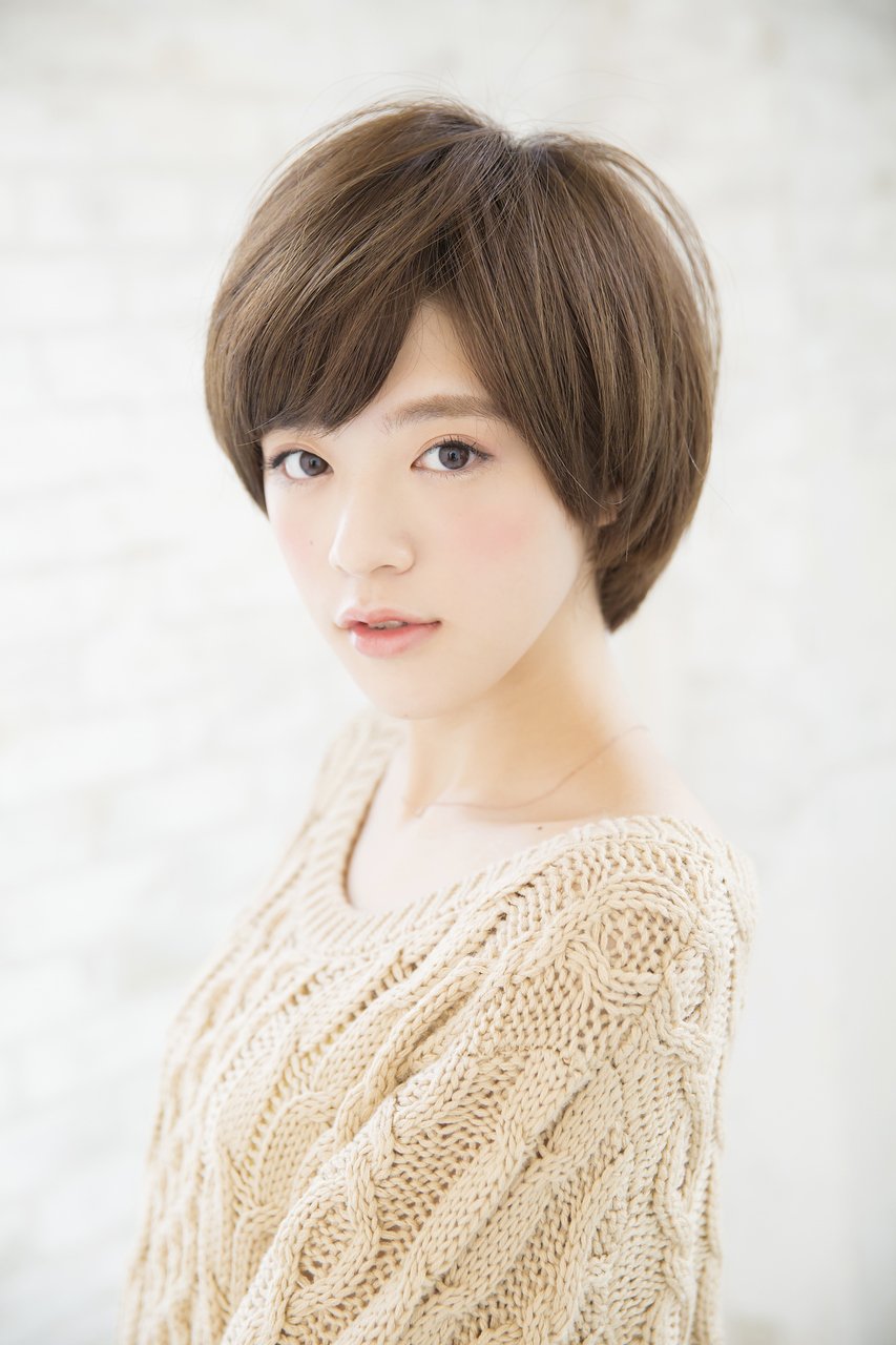 【joemi】首元すっきり大人ショートボブ