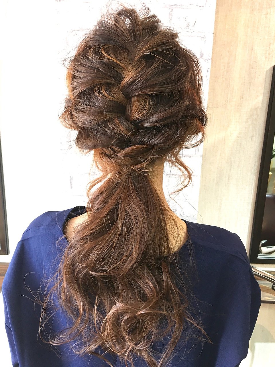 ロングアレンジ！！