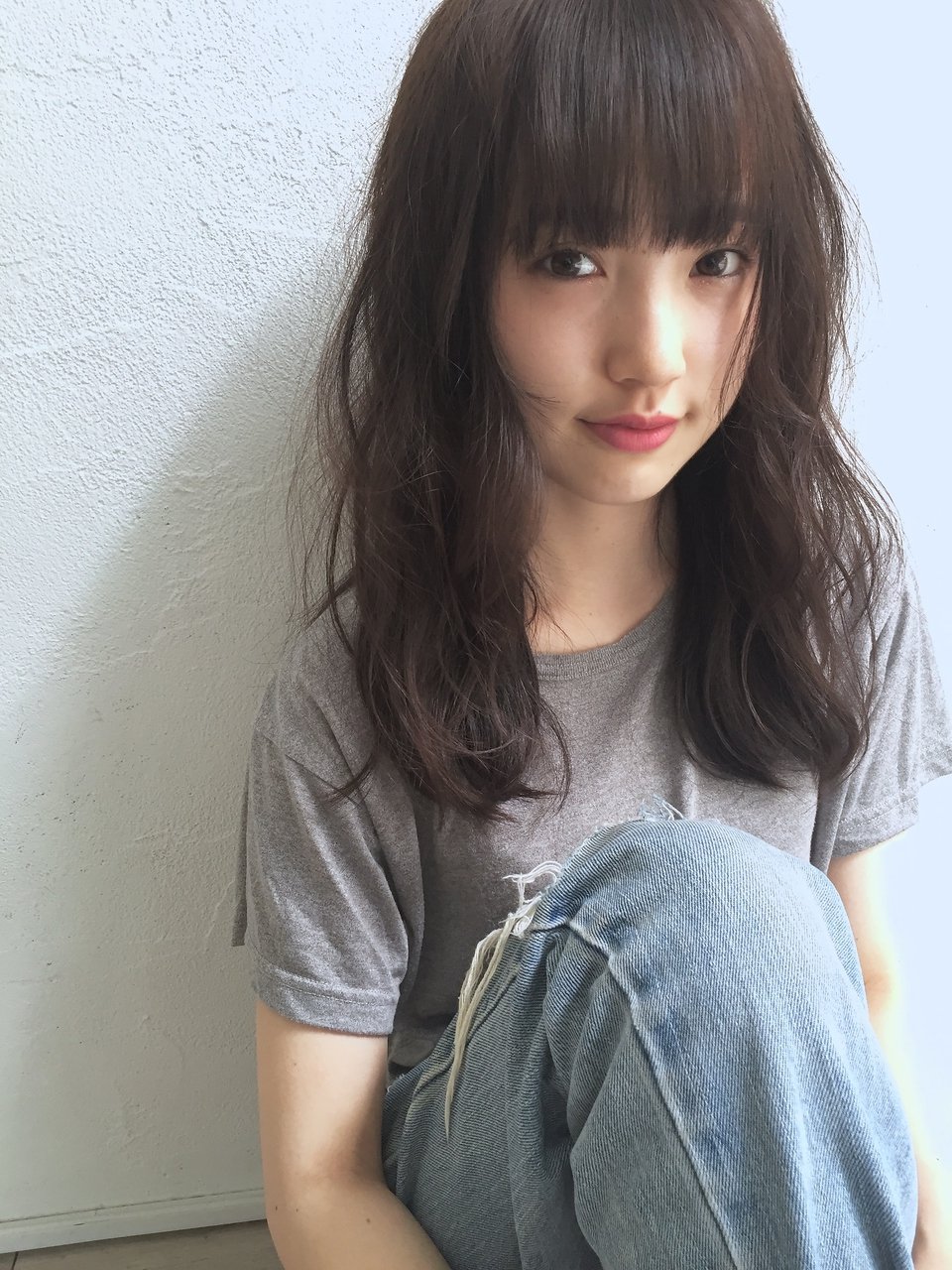 ☆blues☆ナチュラルゆるウェーブ☆