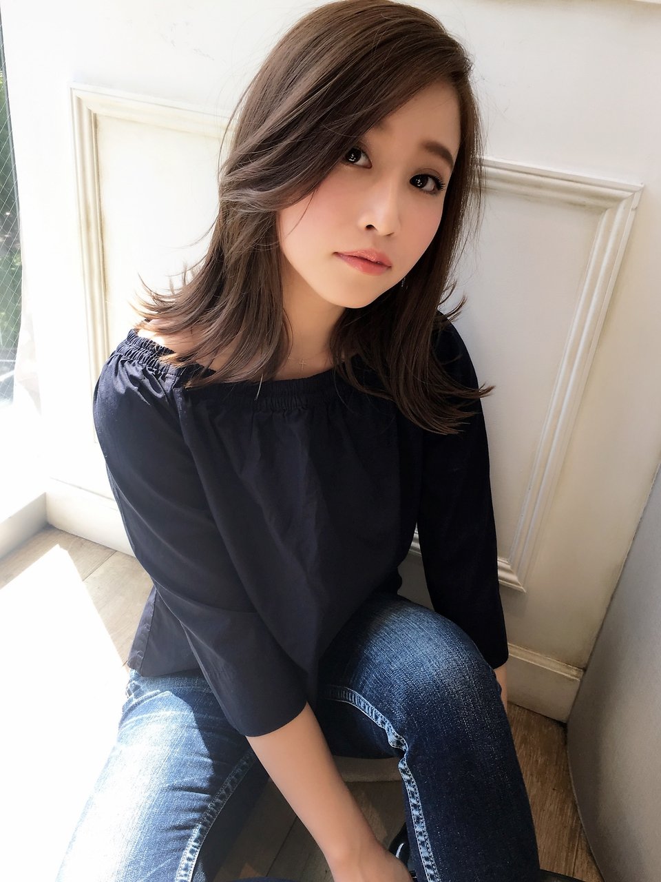 ＊CASITA＊秋感アッシュ！フォギーグレージュ