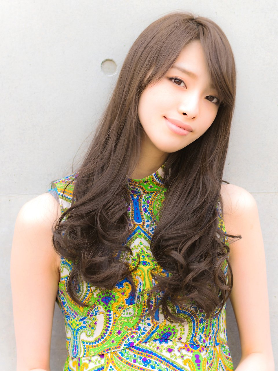 【hair make Marge】シフォンウェーブ