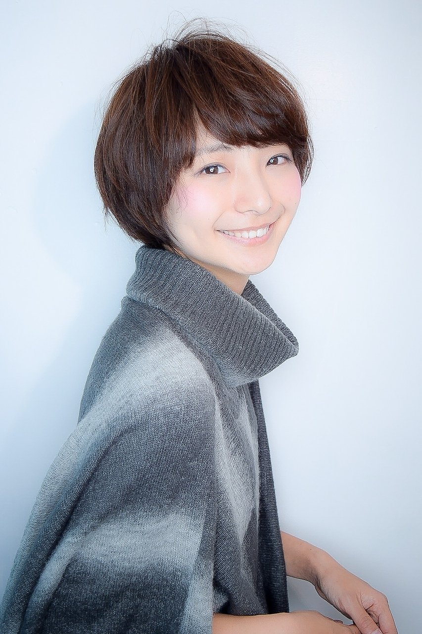 【morio池袋】大人かわいい小顔マッシュショート