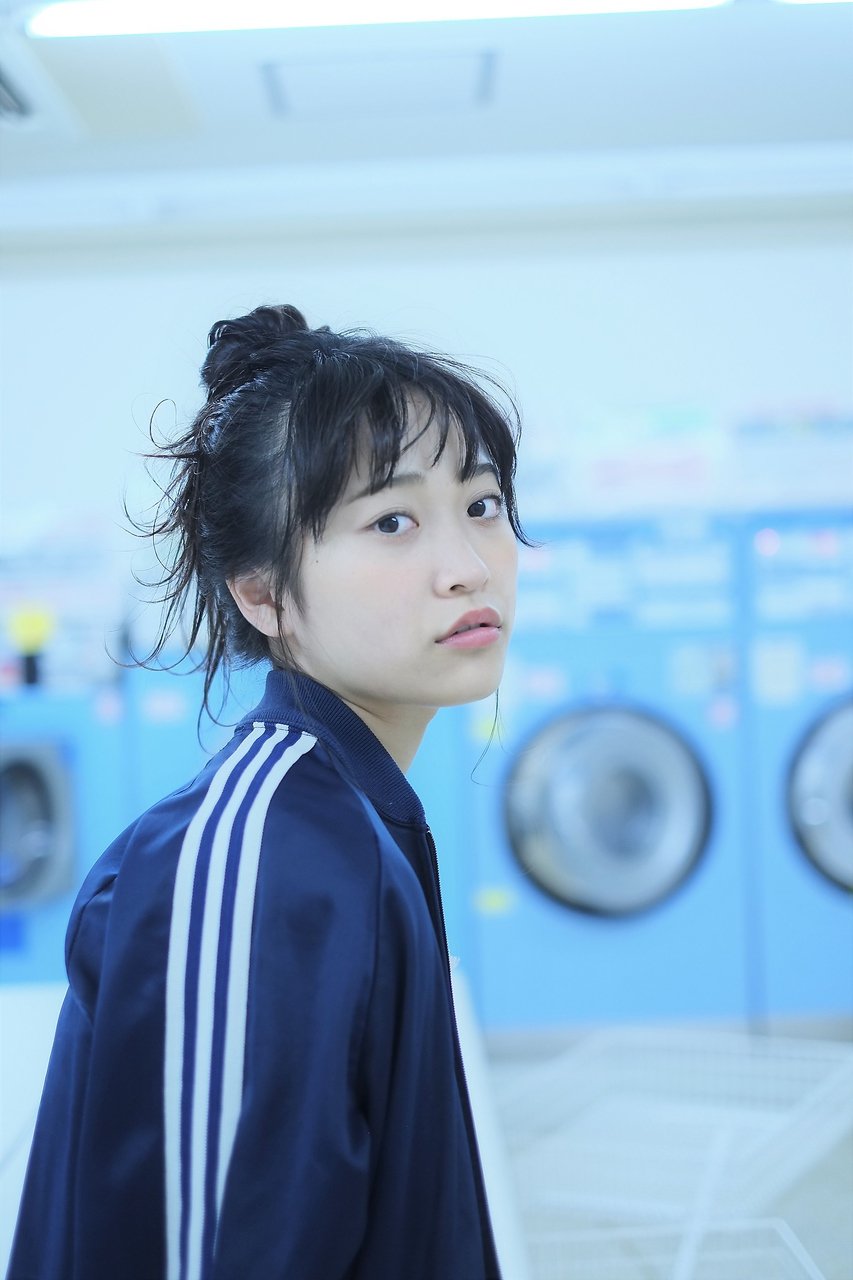 ランドリーガール