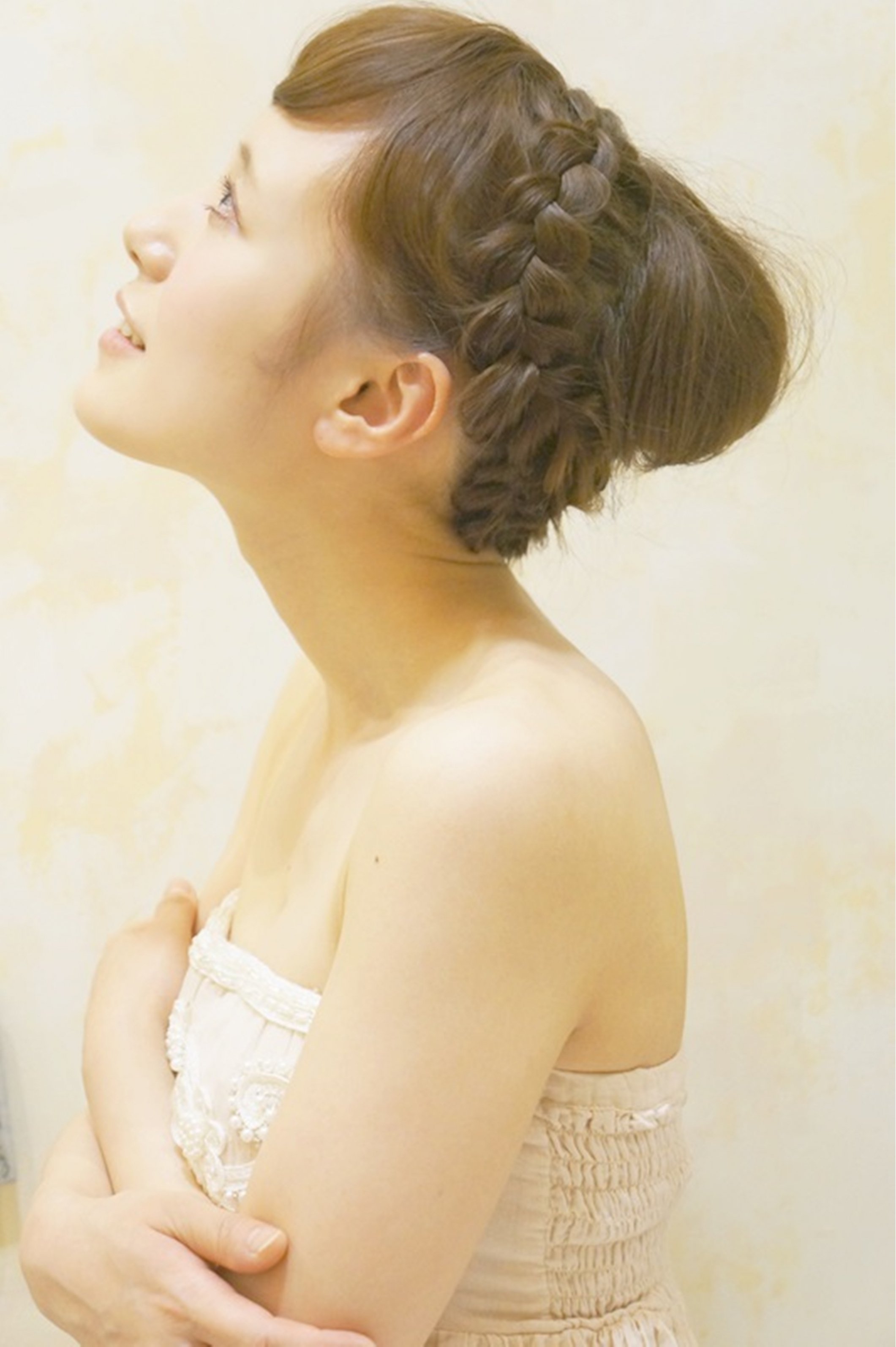 ブライダルヘアセット★人気ＮＯ１セット★ご予約は0466524271☆