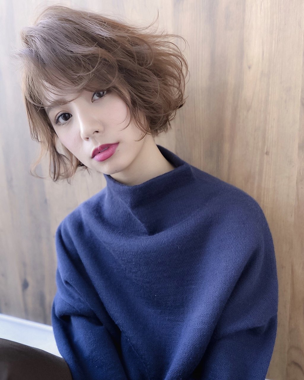 タンバルモリワンカールボブワンサイド