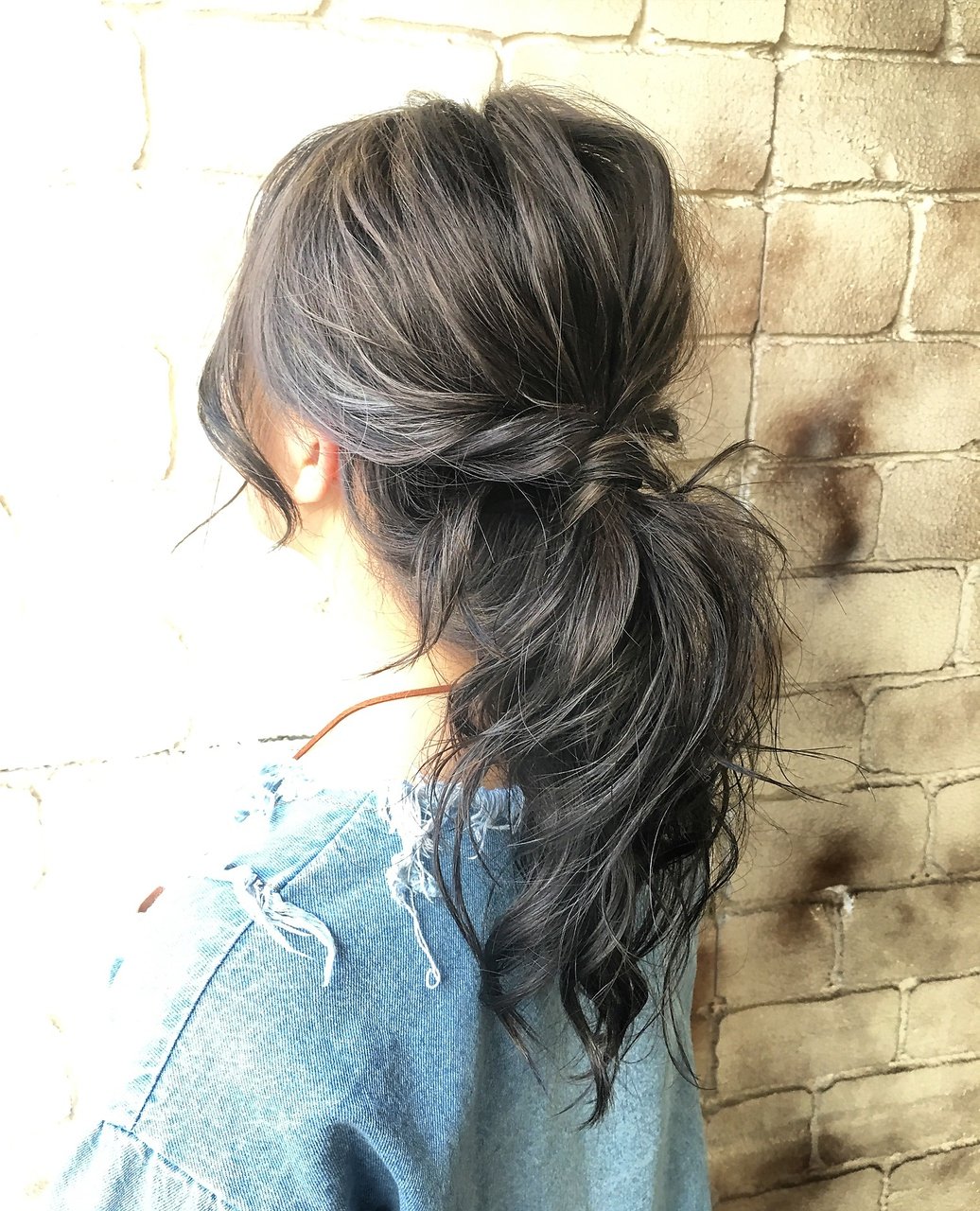 かわいいポニーテールに恋してる アクティブでおしゃれな簡単ヘアアレンジ特集 ホットペッパービューティーマガジン かわいいポニーテールに恋してる アクティブでおしゃれな簡単ヘアアレンジ特集 ホットペッパービューティーマガジン