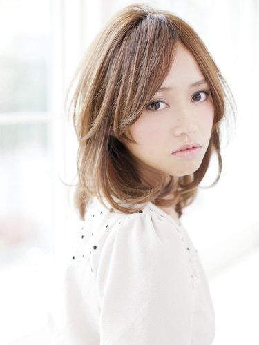 ナチュラル☆レイヤーミディ