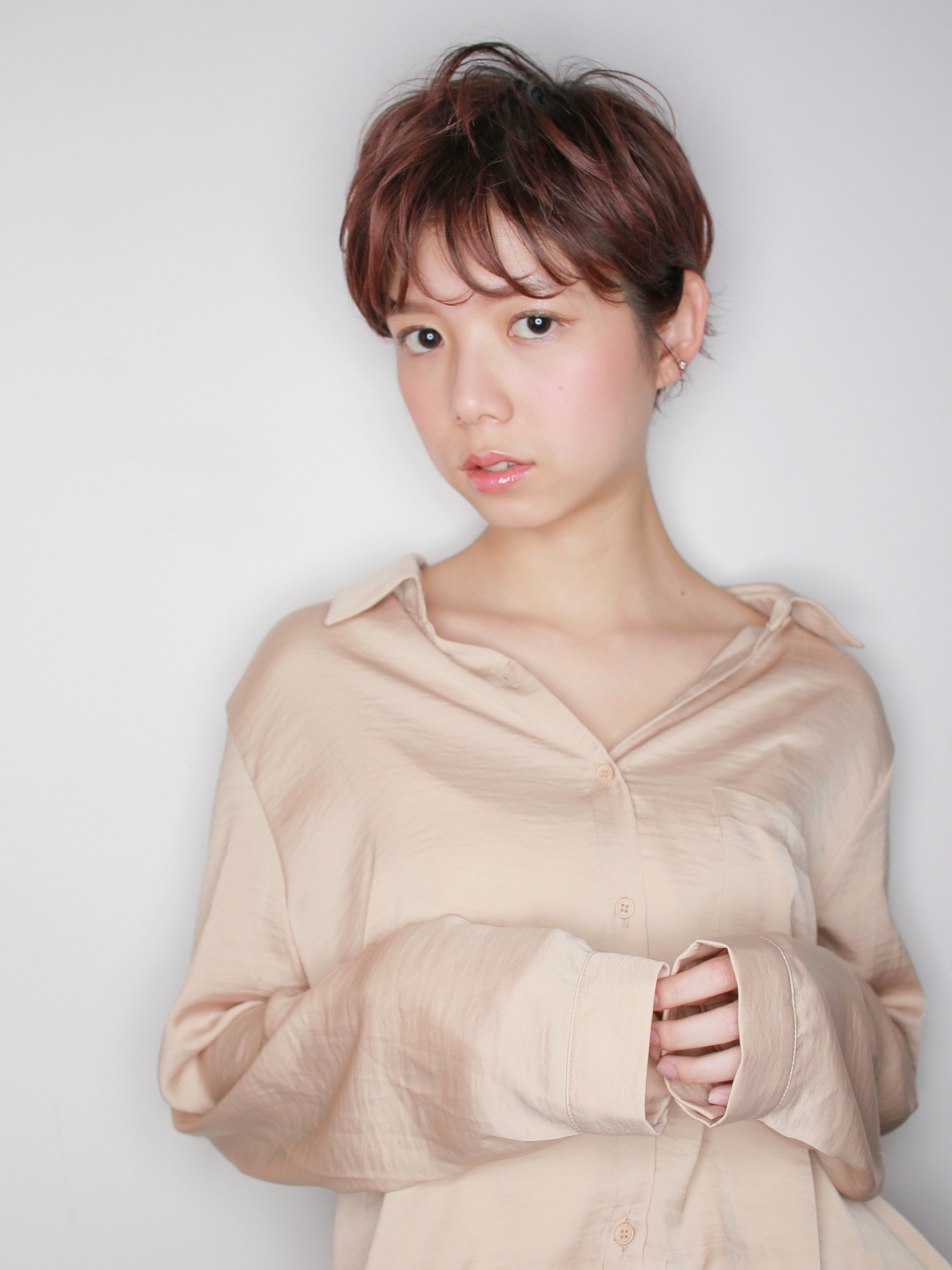 [Ravo]マッシュベース×ショートボブ