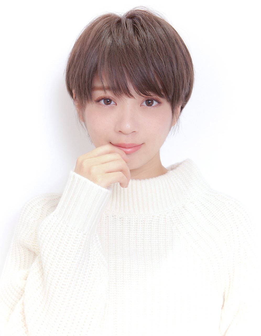 ナチュラルショート
