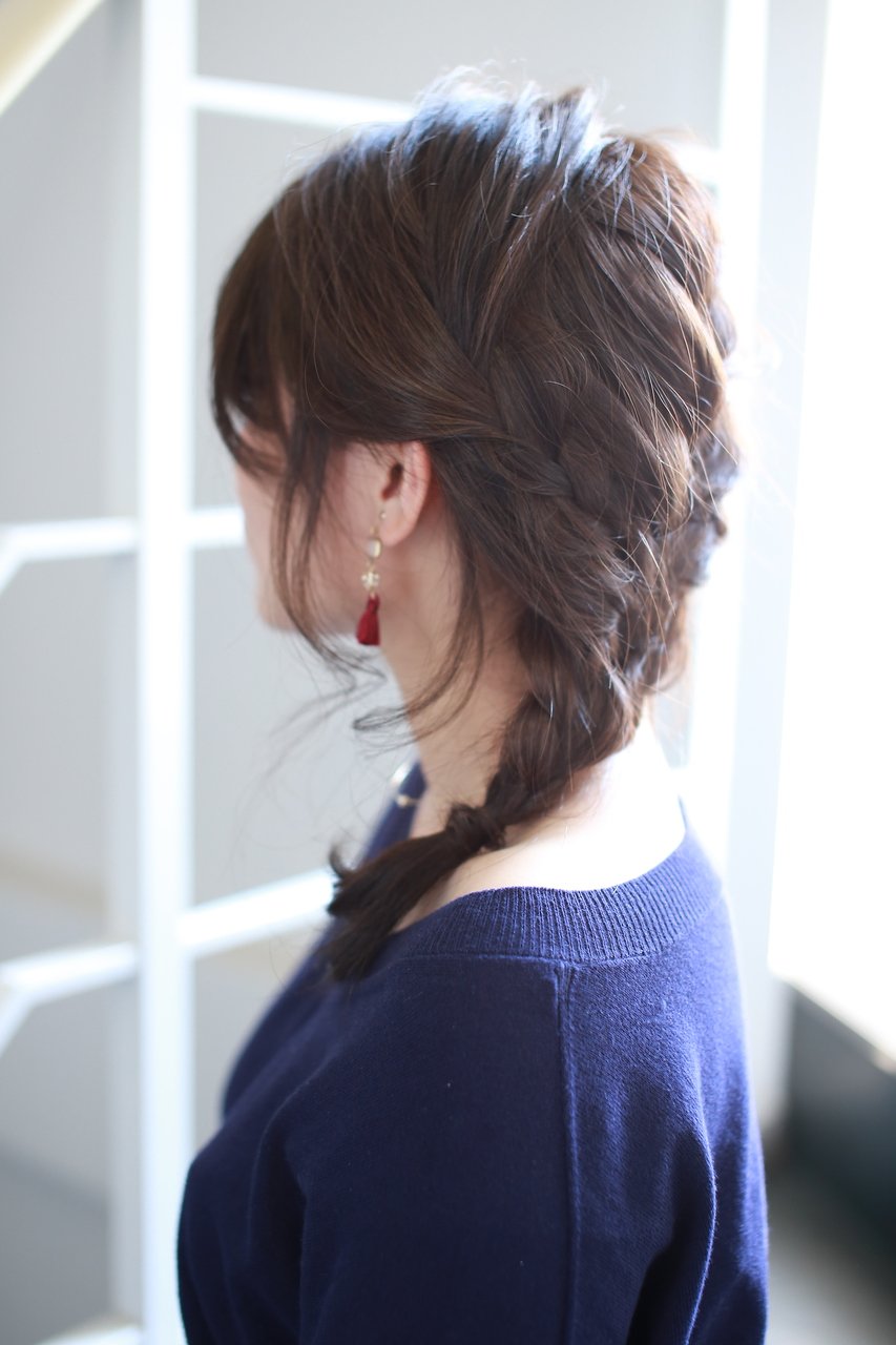 ヘアアレンジ22