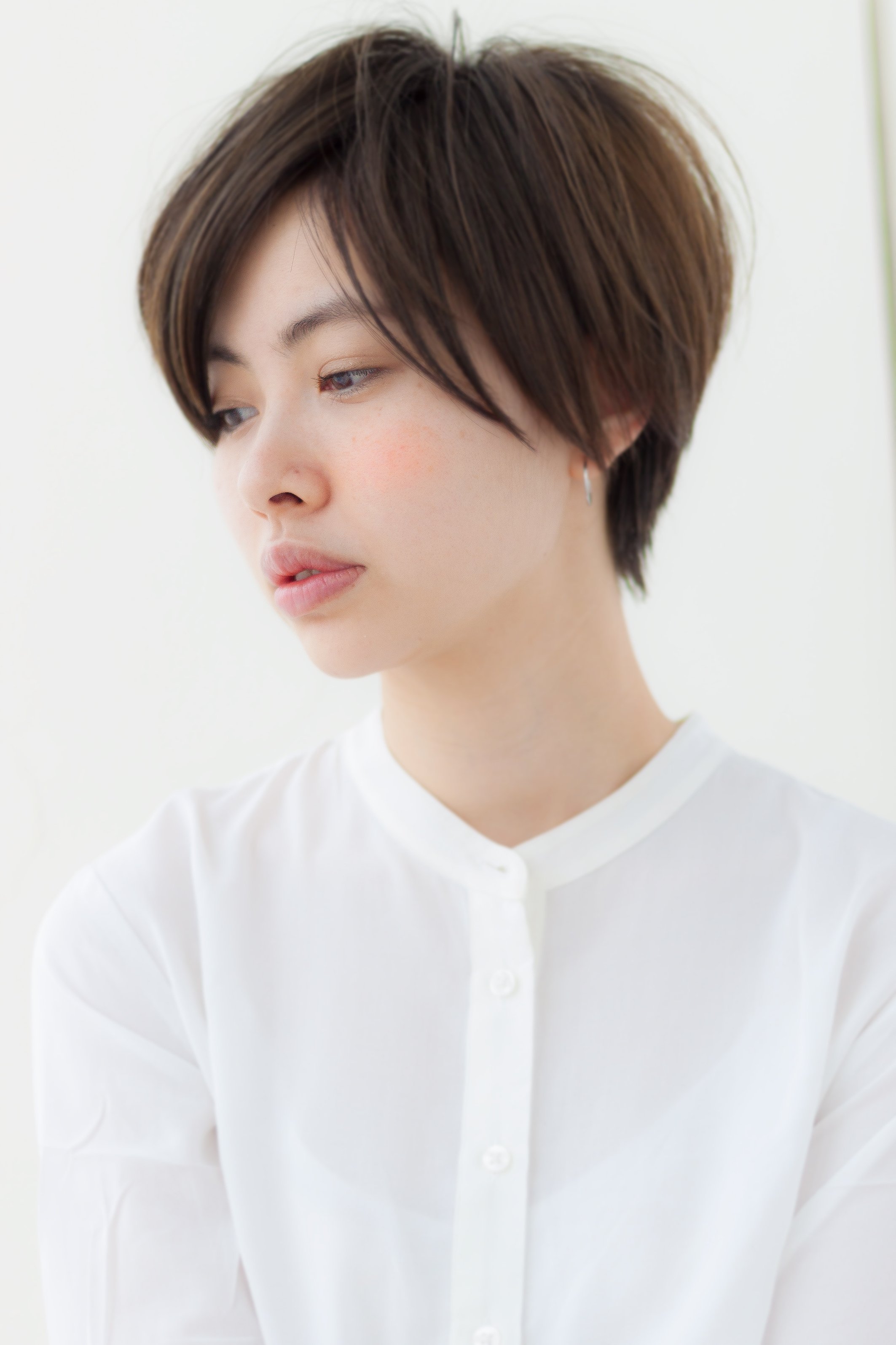 リラクシーショートレイヤー