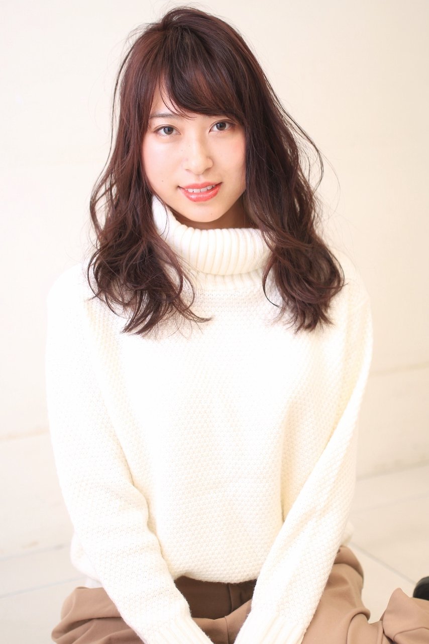 《Renee》柔らか可愛いセミロング  新田啓介