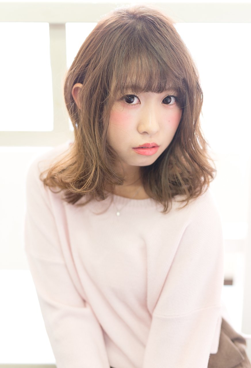 キュートヘア
