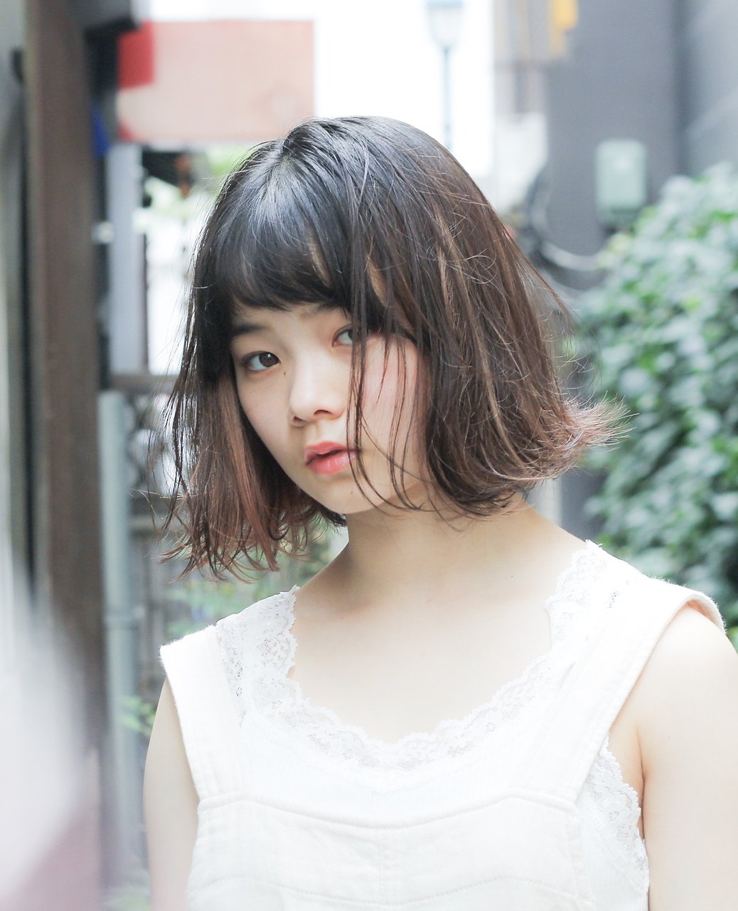 【Neolive GINZA 島田 圭佑】ワンレンボブ