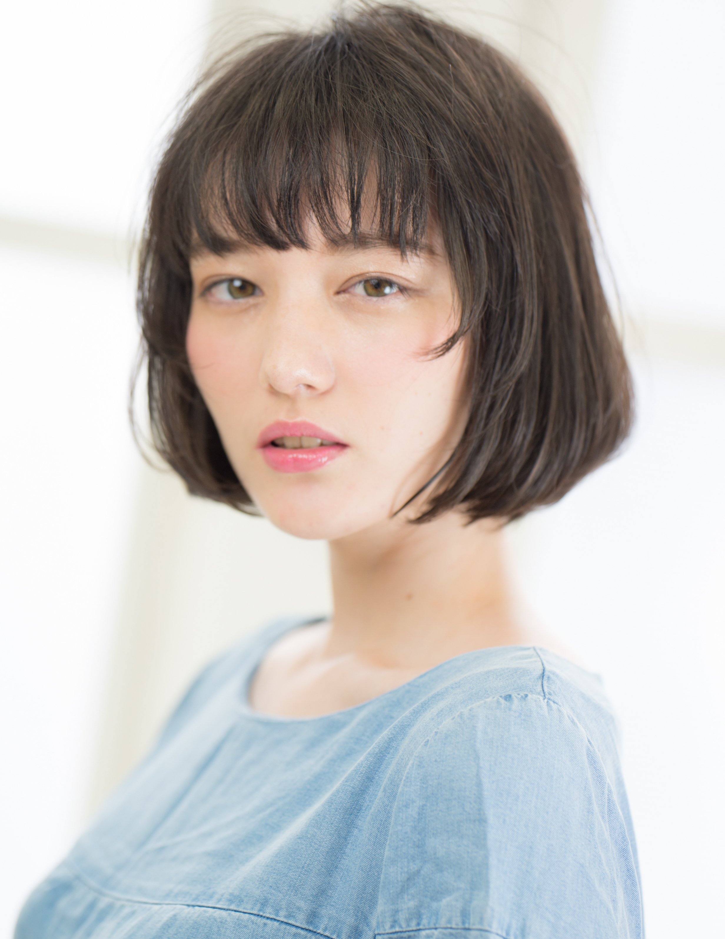 自然なワンカールボブ担当 森 クラシカル