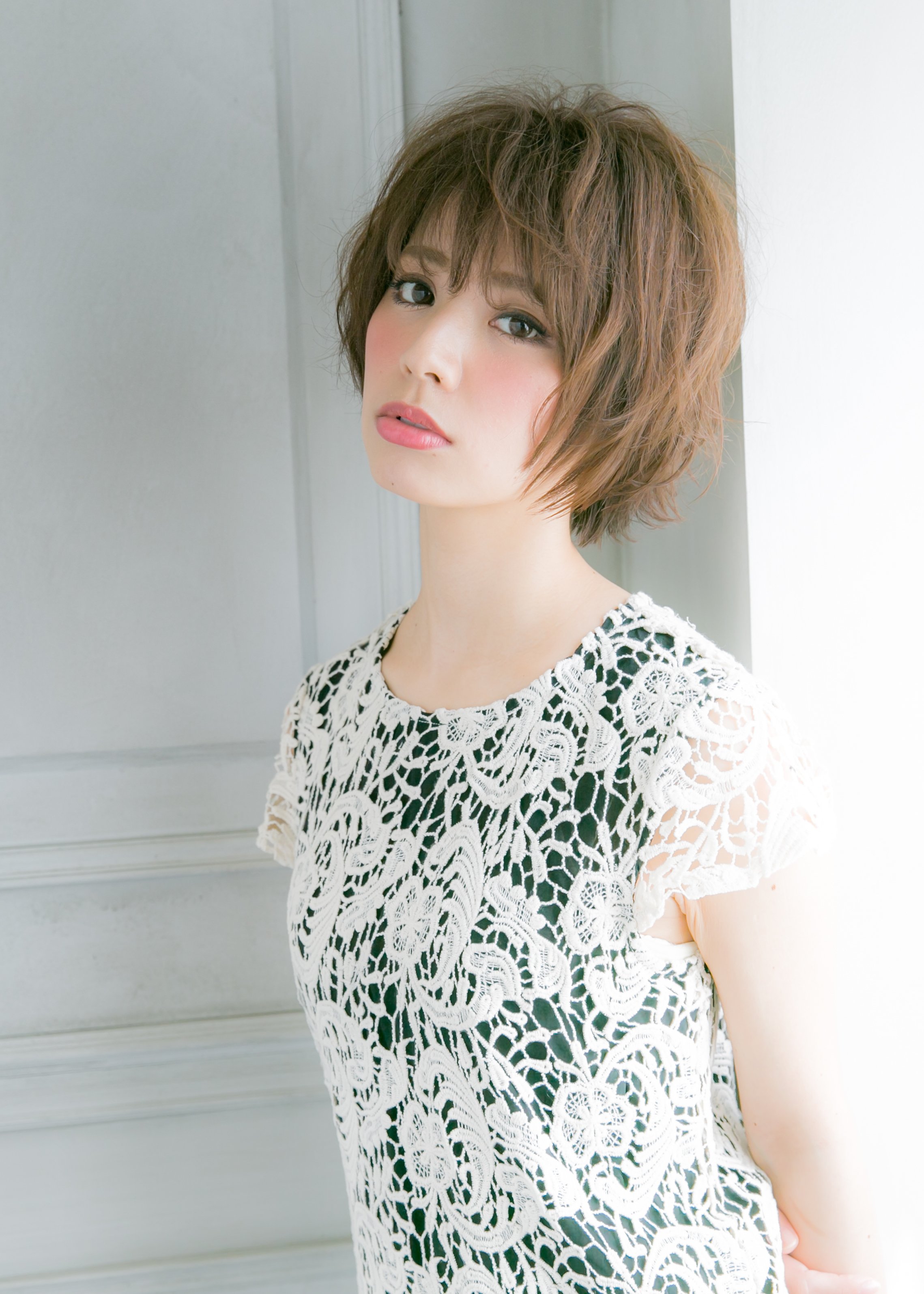 【brote】☆大人可愛いふわくしゅショート☆