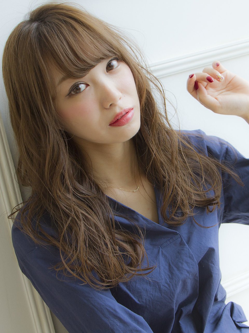 【CASITA】柔らか質感で女度UP