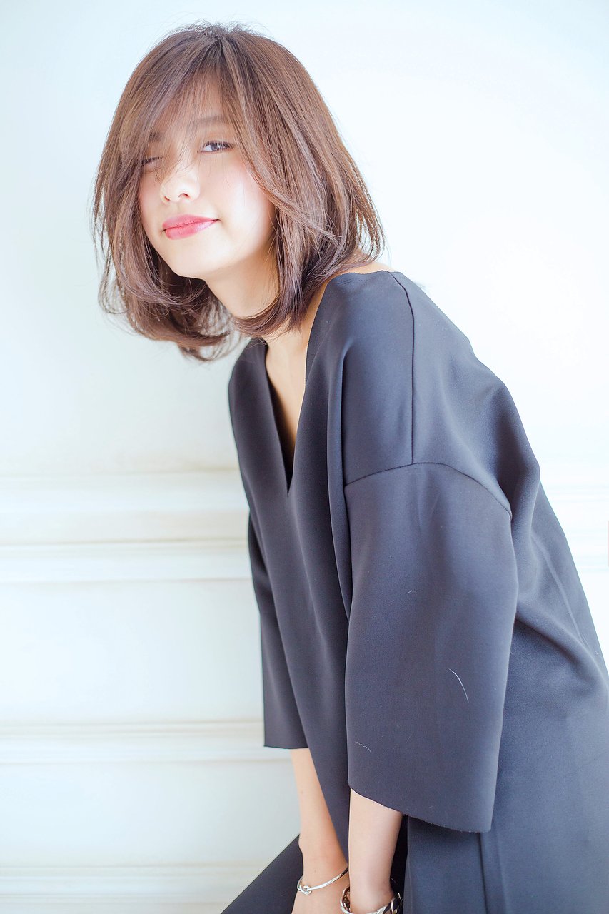 ☆Inity☆飾らない美人鎖骨ミディ