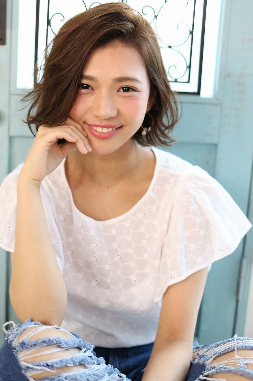 【Seek立川】Blun bob×graypearl