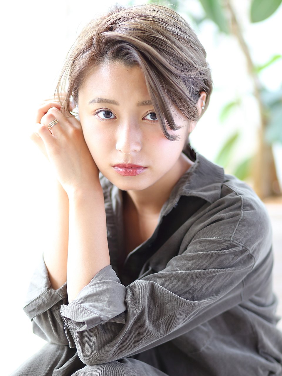 大人ヌーディショート！