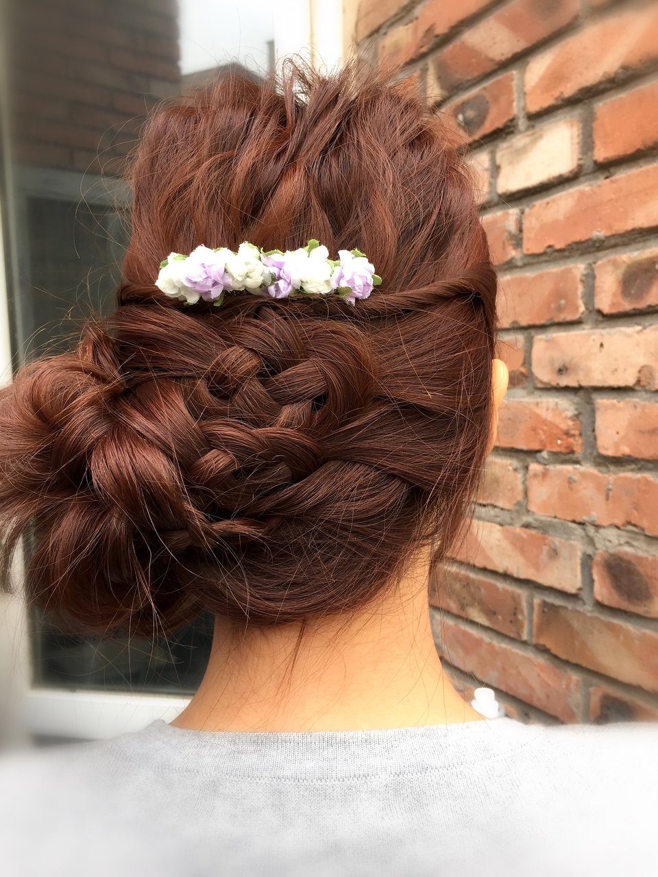 不思議可愛いノットヘアー★