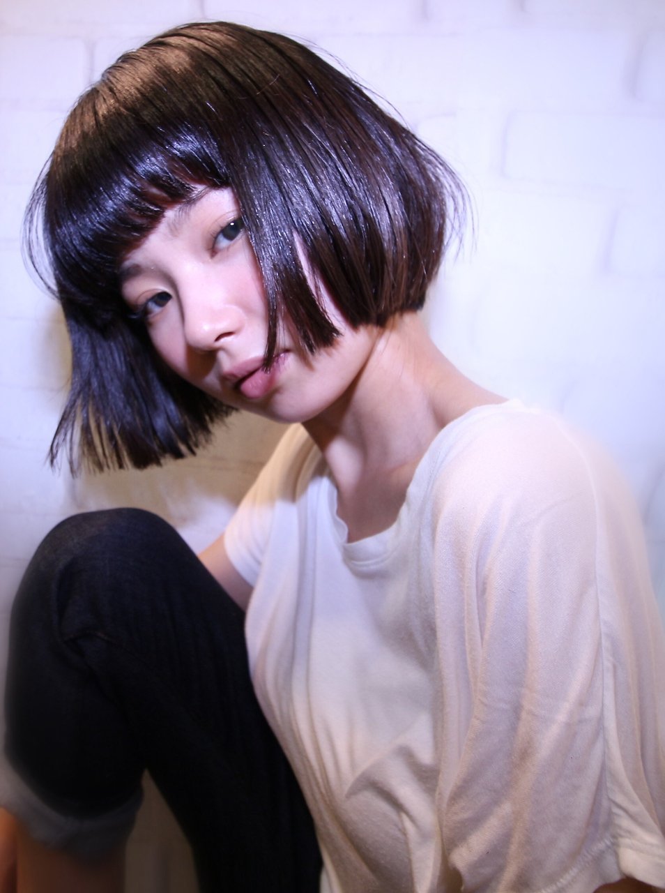 お人形さんみたいになりたい ドールバングで とびきりフェミニンなスタイルを叶えよう ホットペッパービューティーマガジン お人形さんみたいになりたい ドールバングで とびきりフェミニンなスタイルを叶えよう ホットペッパービューティーマガジン