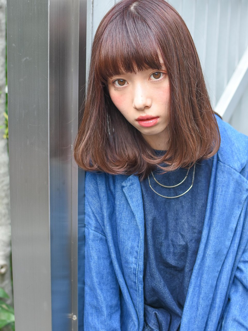 お人形さんみたいになりたい ドールバングで とびきりフェミニンなスタイルを叶えよう ホットペッパービューティーマガジン お人形さんみたいになりたい ドールバングで とびきりフェミニンなスタイルを叶えよう ホットペッパービューティーマガジン