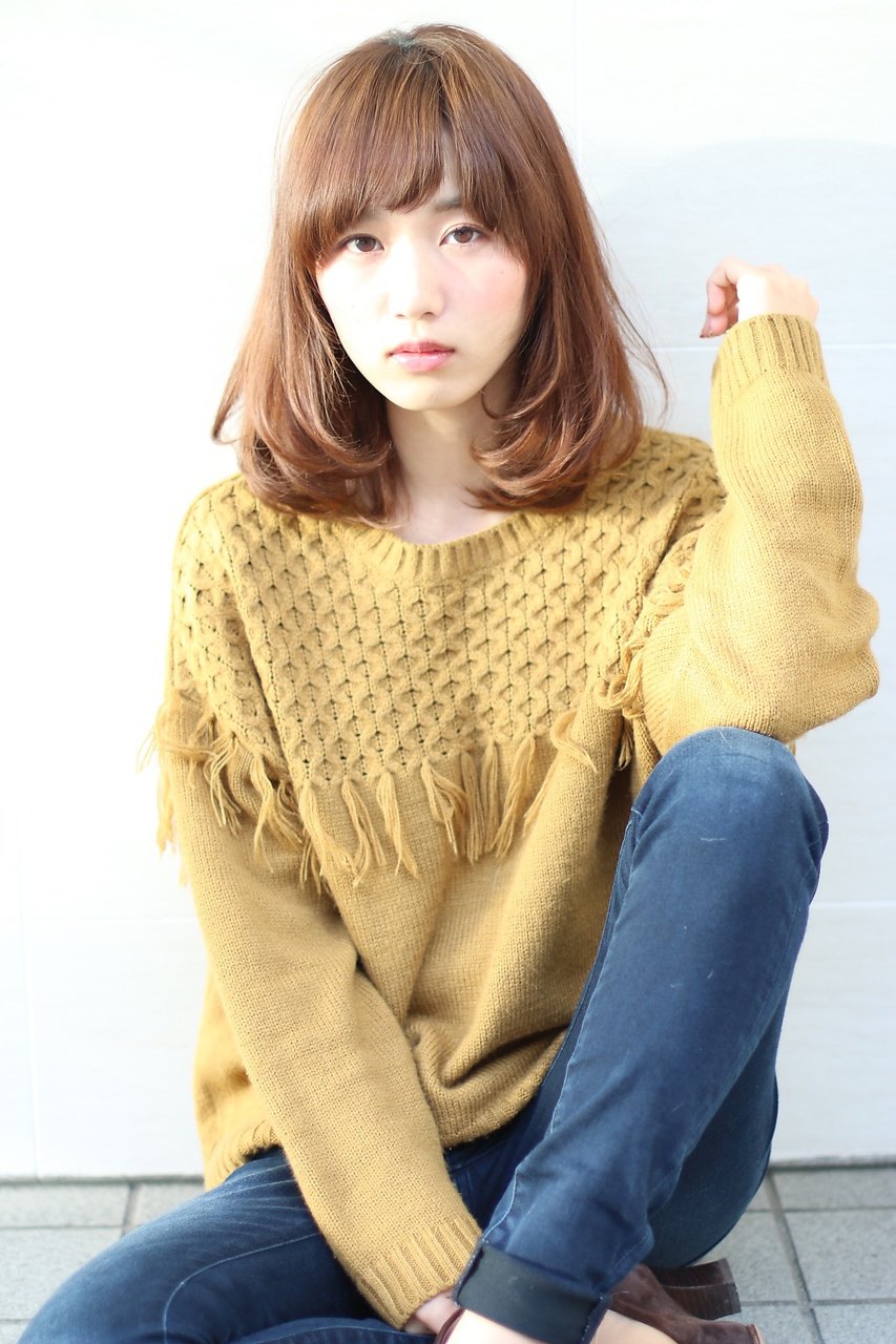 伸ばしかけワンカールロブ