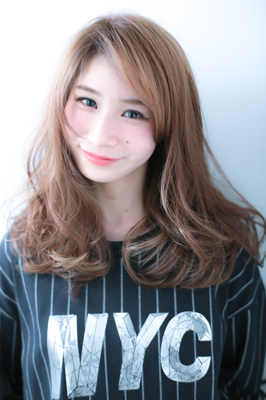 Numero★2015年オススメ春カラー★ゴールドアッシュ